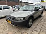 Volvo XC70 2.5 T Comfort Line, Zwart, XC70, 2521 cc, Handgeschakeld