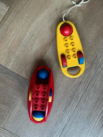 Duplo vintage babyspeelgoed beschikbaar voor biedingen
