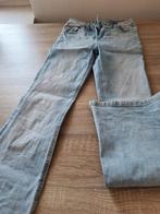 Flared jeans We, maat 146, Kinderen en Baby's, Meisje, Ophalen of Verzenden, Broek, Zo goed als nieuw