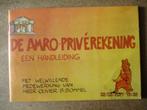 adv0101 bommel de amro priverekening, Boeken, Gelezen, Ophalen of Verzenden