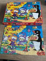 puzzel snorkels - A, Ophalen of Verzenden, Meer dan 50 stukjes, Gebruikt, 6 jaar of ouder