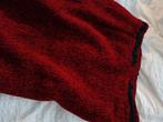 Rode wollen kokerrok rok rood 38, Kleding | Dames, Rokken, Knielengte, Maat 38/40 (M), Ophalen of Verzenden, Zo goed als nieuw