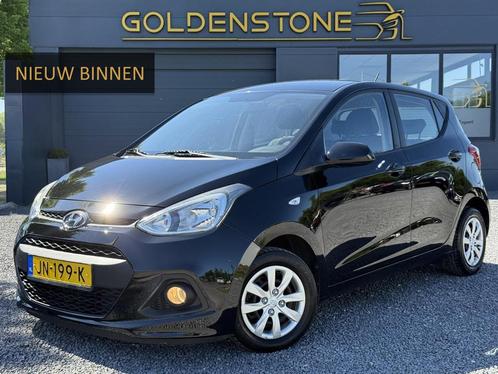 Hyundai i10 1.0i i-Motion Comfort Airco,Cruise,Bluetooth,Ele, Auto's, Hyundai, Bedrijf, Te koop, i10, ABS, Airbags, Airconditioning