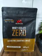 XXL Nutrition whey isolate zero poeder, Ophalen of Verzenden, Nieuw, Poeder of Drank