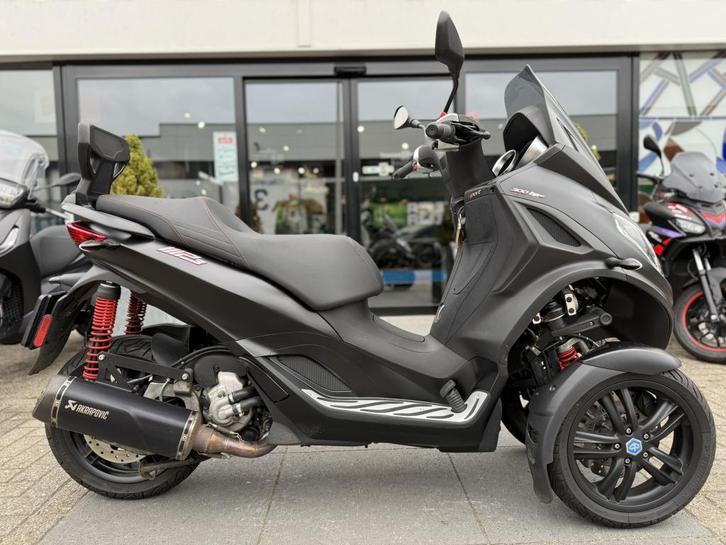 Piaggio MP3 300 HPE Sport, Motoren, Motoren | Piaggio, Bedrijf, Scooter, 1 cilinder, Ophalen of Verzenden