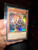 Yu-gi-oh Incredible Ecclesia the Virtuous  MAMA  Ultra Rare, Ophalen of Verzenden, Nieuw, Losse kaart, Foil
