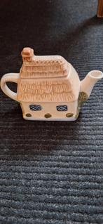 Engelse theepotjes. diverse maten. Voor decoratie., Verzamelen, Ophalen, Zo goed als nieuw