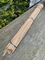 Bamboestokken 240cm nieuw en extra dik, Tuin en Terras, Palen, Balken en Planken, Ophalen, Nieuw, 180 tot 250 cm, Overige typen