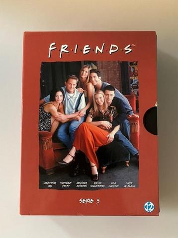 Friends serie 5 beschikbaar voor biedingen