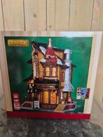 kerstdorp Lemax chocoladewinkel, Diversen, Ophalen of Verzenden, Zo goed als nieuw