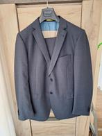 Herenpak, Kleding | Heren, Ophalen of Verzenden, Zo goed als nieuw, Blauw