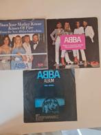 Abba- Arrival, Does Your Mother Know, Take a Cha, Cd's en Dvd's, Vinyl Singles, Gebruikt, 7 inch, Single, Ophalen of Verzenden