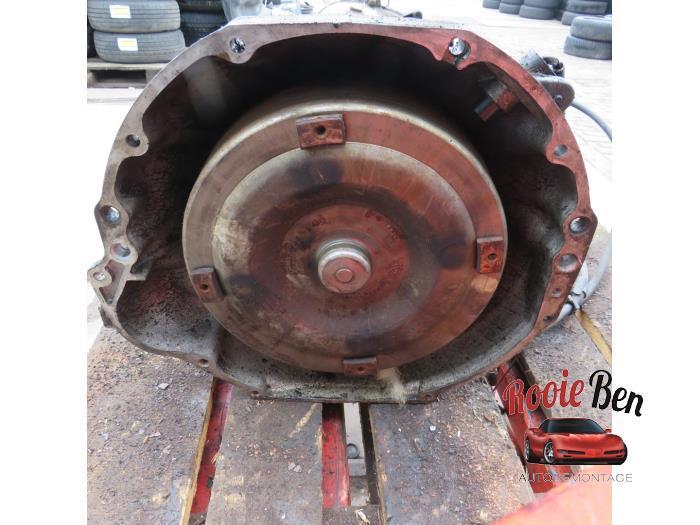 Automaatbak van een Jeep Grand Cherokee, Auto-onderdelen, Transmissie en Toebehoren, Jeep, Gebruikt, 3 maanden garantie, Ophalen of Verzenden