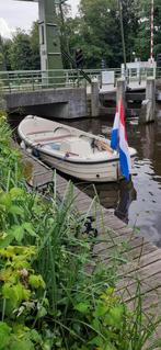 Sloep 650 Volvo Penta 2 cil. vaarklaar + PEGA tandemasser, Watersport en Boten, Ophalen, 10 tot 30 pk, Gebruikt, Binnenboordmotor