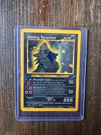 Shining Tyranitar neo destiny #113, Ophalen of Verzenden, Gebruikt, Losse kaart