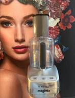 Mooie Magimix Le Mini Plus/Magimix Plus foodprocessor 1,7L, Ophalen of Verzenden, Zo goed als nieuw