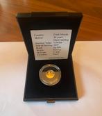 Cook Islands “Moon Landing” 1/100 oz goud, Ophalen of Verzenden, Goud