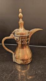 Oosterse Dallah Koffiepot, Ophalen of Verzenden, Koper