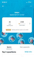 Bakjes zegels ah, Verzamelen, Supermarktacties, Ophalen of Verzenden, Albert Heijn