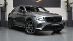Mercedes-Benz GLC-klasse Coupé 43 AMG 4MATIC 360 CAMERA-BUR, Auto's, Mercedes-Benz, Automaat, Gebruikt, Zwart, 367 pk