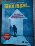 Slim maar... - Executieve Functies, Boeken, Ophalen of Verzenden, Zo goed als nieuw, Peg Dawson & Richard Guare, Cognitieve psychologie