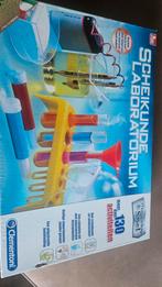 Scheikunde Laboratorium - Clementoni, Ophalen of Verzenden, Zo goed als nieuw