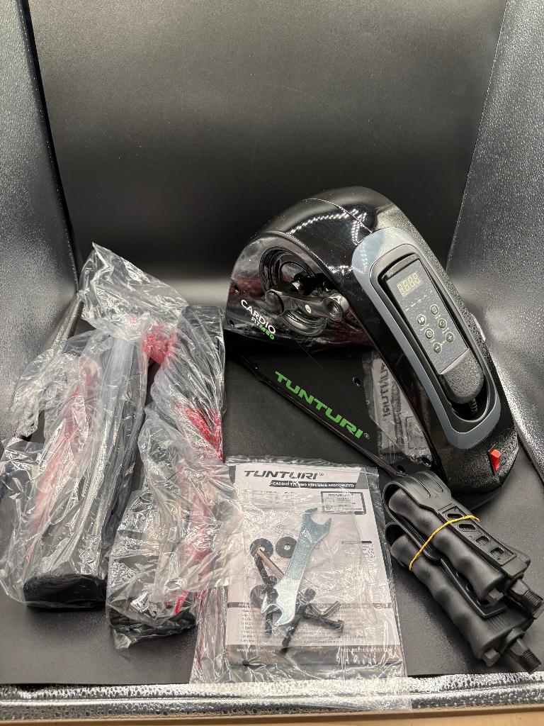 Tunturi Cardio Fit M50 Mobiliteitstrainer, Tunturi, Ophalen of Verzenden, 2103sp, Stoelfiets