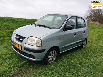 Hyundai Atos 1.1i Active World Cup edition ijskoude airco 13 beschikbaar voor biedingen