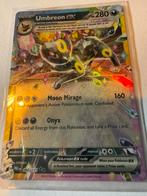 Umbreon ex 060/131 prismatic, Ophalen of Verzenden, Zo goed als nieuw