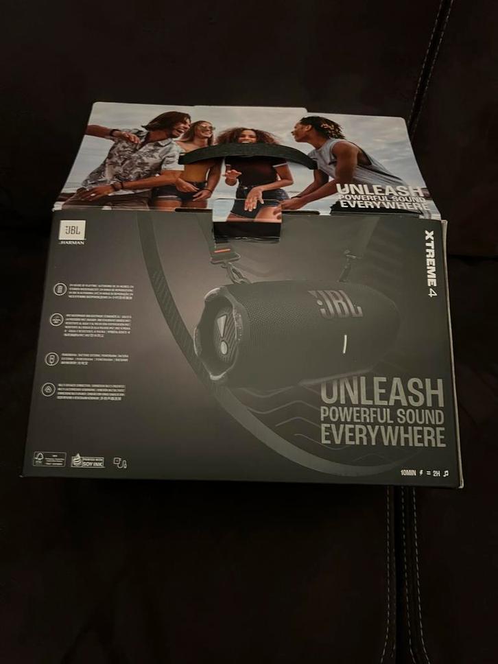 JBL Xtreme 4 - Krachtige Bluetooth Speaker, Audio, Tv en Foto, Luidsprekers, Gebruikt, Overige typen, Minder dan 60 watt, JBL