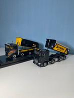 Set Daf 2x Avema Daf XFDesperado WSI, Verzenden, Nieuw, Bus of Vrachtwagen, Wsi