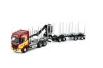Tekno scania Auning, Hobby en Vrije tijd, Modelauto's | 1:50, Info@gejomodels.nl, Nieuw, Cbw, Tekno