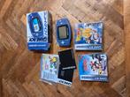 Gameboy Advance + 2 Spellen, Avontuur en Actie, Gebruikt, 1 speler, Ophalen of Verzenden