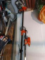 Husqvarna diamantboormachine +statief dms 160 gyro 220-2, Ophalen, Zo goed als nieuw