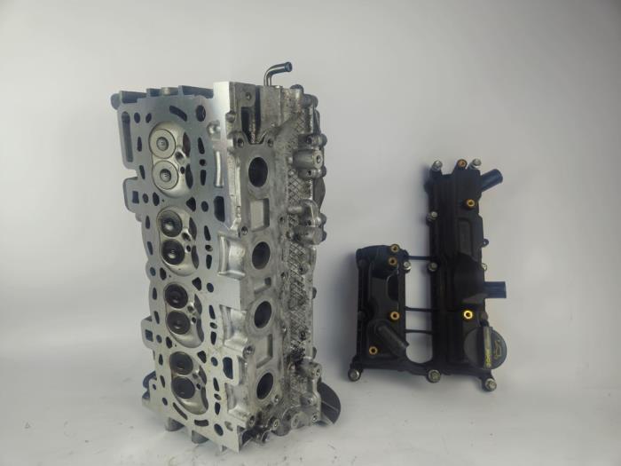 Cilinderkop van een Ford Focus, Auto-onderdelen, Motor en Toebehoren, Ford, Nieuw, 3 maanden garantie, Ophalen of Verzenden