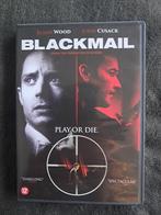 112, Dvd Verzameling : Blackmail..Elijah Wood/John Cusack, Alle leeftijden, Ophalen, Zo goed als nieuw, Actie