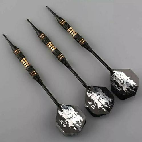 Te koop professionele softtip dartpijlen 18 grams nieuw     , Sport en Fitness, Darts, Nieuw, Pijlen, Ophalen of Verzenden