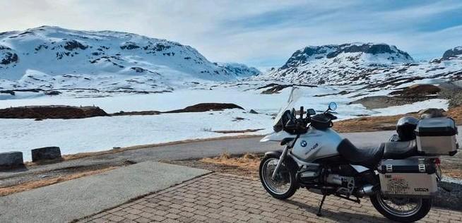 BMW R1150GS R21 Ready to go!, Motoren, Motoren | BMW, Particulier, Toermotor, meer dan 35 kW, 2 cilinders, Motorrijbewijs A, Cardan-aandrijving