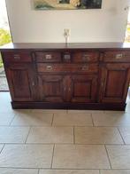 Mooi eiken dressoir, Huis en Inrichting, Klassiek, 150 tot 200 cm, Eikenhout, Ophalen of Verzenden