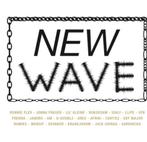 2x new wave zitplaatsen, Twee personen, Februari