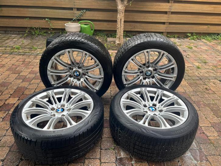 17 inch BMW E91 Banden/Velgen et34 Vervanging banden Nodig, Auto-onderdelen, Banden en Velgen, Banden en Velgen, 17 inch, Personenwagen