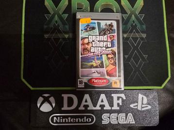 Grand theft auto vice city stories -  Psp beschikbaar voor biedingen