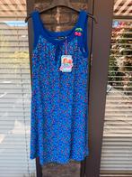 Tante Betsy Dress Josephine Ditsy Blue, maat L, Ophalen, Tante Betsy, Blauw, Zo goed als nieuw