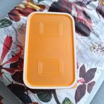 1,1 liter. Tupperware in nieuwstaat.  Vacuüm., Ophalen of Verzenden, Zo goed als nieuw