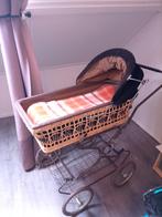 Mooie Retro Knorr Kinderwagen + Buggy, Zo goed als nieuw, Met reiswieg, Ophalen, Kinderwagen