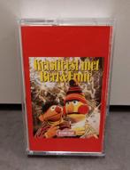Cassette Sesamstraat - Kerstfeest met Bert en Ernie Uit 1984, Gebruikt, Ophalen of Verzenden