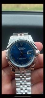 Horloge, Sieraden, Tassen en Uiterlijk, Horloges | Heren, Ophalen of Verzenden, Zo goed als nieuw, Staal, Rolex