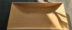 Ikea houten platteschaal, Schaal, Ophalen of Verzenden, Zo goed als nieuw, Rechthoekig
