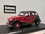 Citroën 2CV Charleston " eend " 1:18 Solido, Auto, Solido, Nieuw, Ophalen of Verzenden