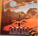 Global Wave > Reality, Gebruikt, 7 inch, Single, Ophalen of Verzenden